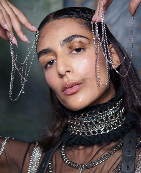 nail trends 2026 pierced nails